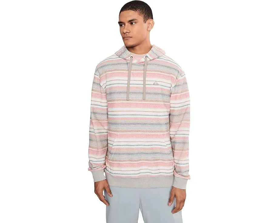 Флисовая толстовка Quiksilver Great Otway Hoodie с капюшоном