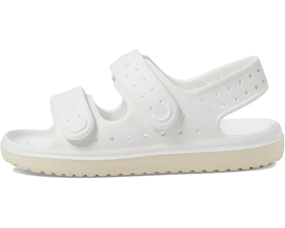 Детские сандалии Native Shoes Chase с круглым носком и тройными регулируемыми ремешками
