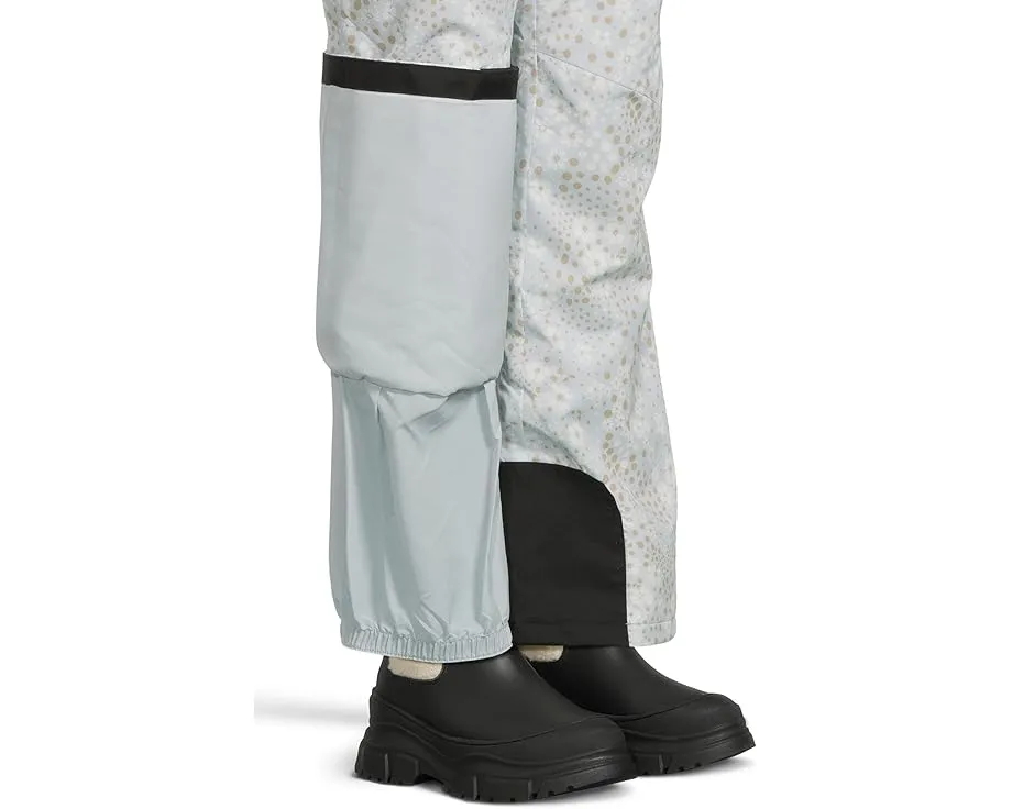 Лыжные штаны Obermeyer Malta Print с утеплителем Thermore из переработанных материалов REPREVE