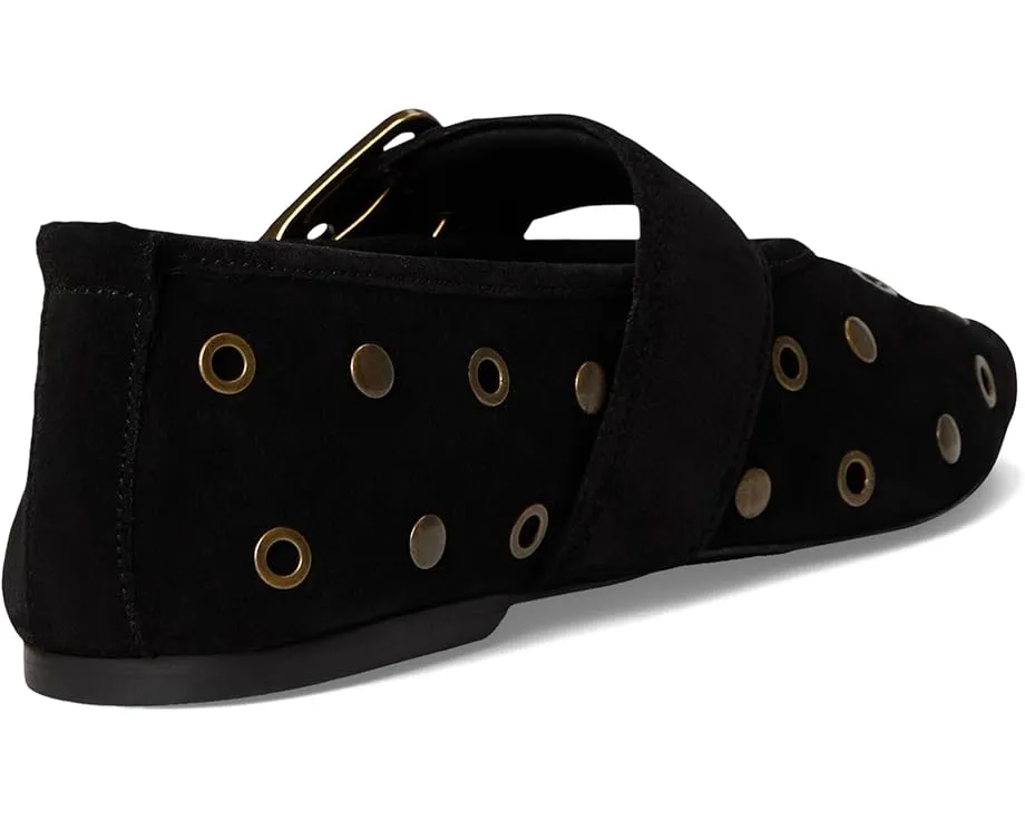 Балетки Seychelles Abbey с люверсами и ремешком