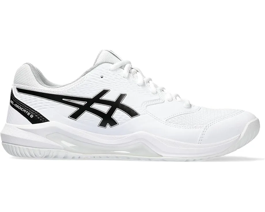 Теннисные кроссовки ASICS GEL-Dedicate 8 с технологией GEL