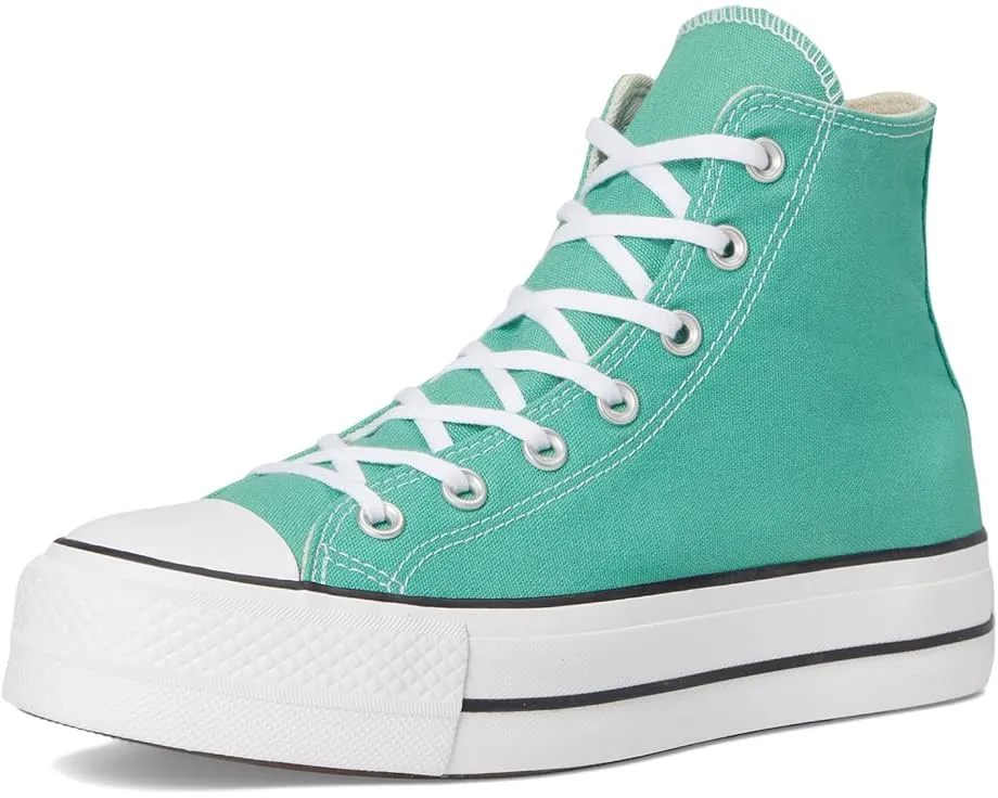 Converse Chuck Taylor All Star Lift Platform высокие кроссовки на платформе с легкой амортизацией