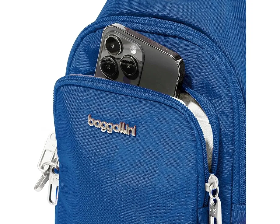 Слинг Baggallini Securtex Anti-Theft Daytripper с защитой от кражи