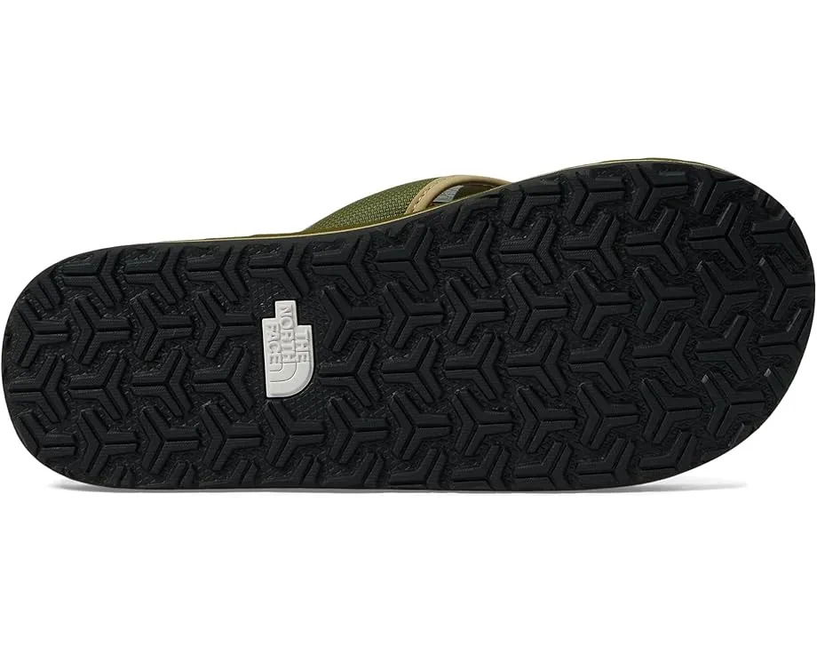 The North Face Base Camp Flip-Flop II пляжные шлепанцы с текстурной стелькой