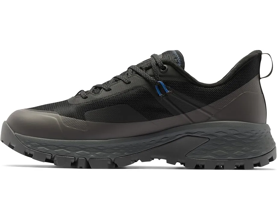 Низкие походные кроссовки Columbia Tellurix Titanium Outdry с подошвой Vibram Megagrip