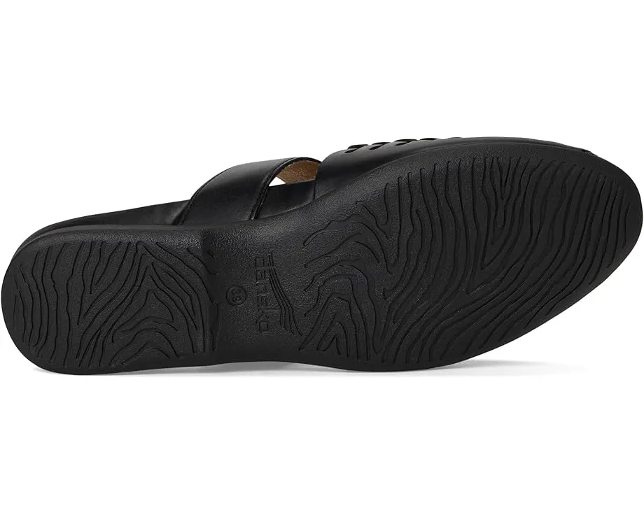 Сандалии Leilani от Dansko с регулируемой пряжкой и круглым носком