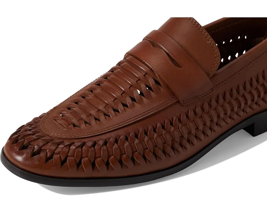 Туфли ALDO Danilo из кожи с декоративной перфорацией и стелькой Pillow Walk