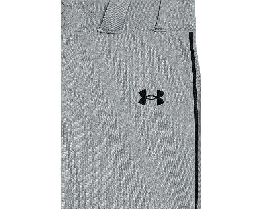 Under Armour бейсбольные штаны для детей с влагоотводящей тканью