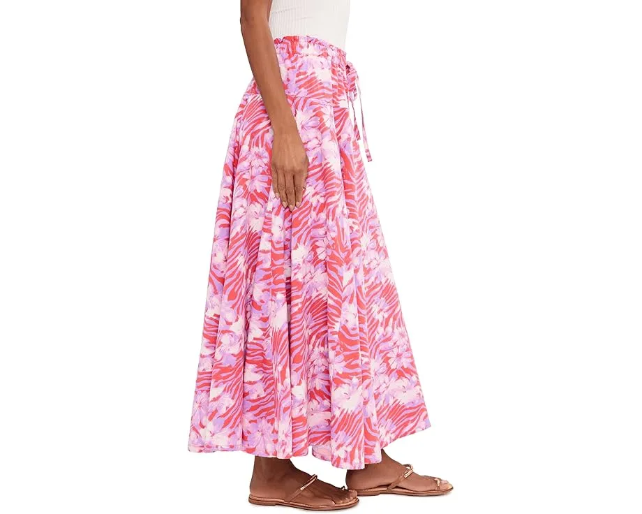 Юбка Zephyr Bustle Convertible от Free People с регулируемой длиной макси или миди