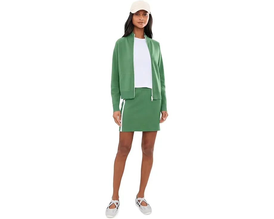Places To Be Knit Track Jacket