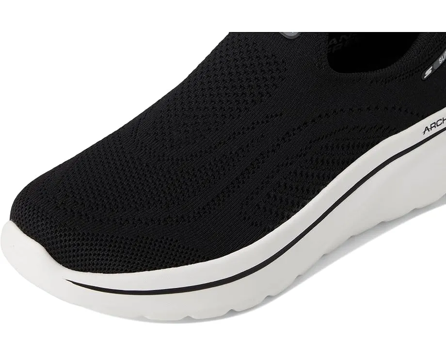 SKECHERS Performance Go Walk Arch Fit N-Joy Arianne Hands Free Slip-Ins с веганской конструкцией