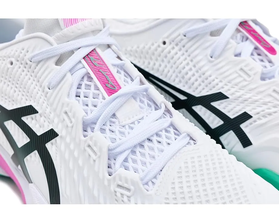 Теннисные кроссовки Court FF 3 с технологией FLYTEFOAM от ASICS