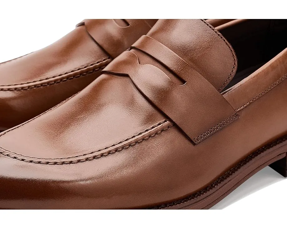 Cole Haan Ledley Grand мокасины пенни лоферы с гладкой кожей и умной подошвой