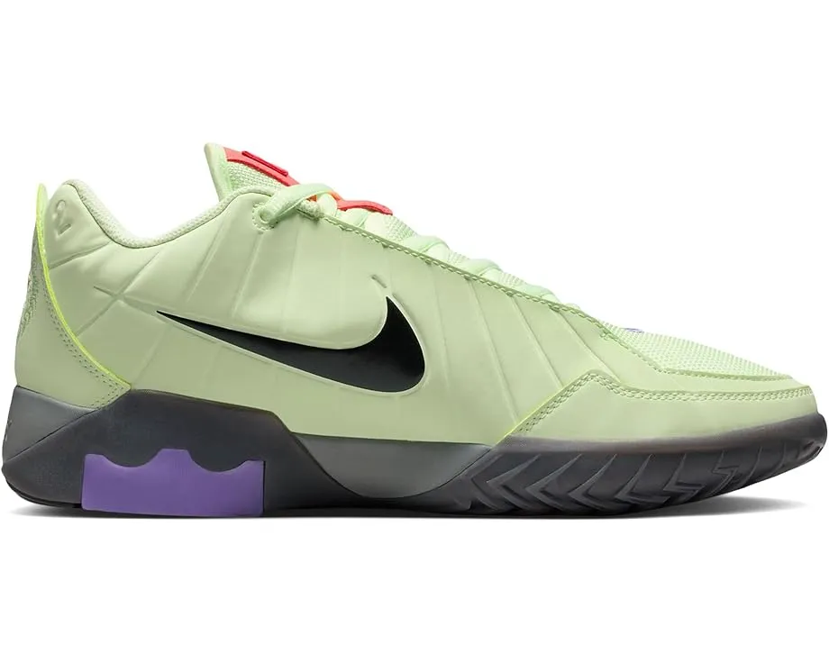 Кроссовки Nike Lebron Witness IX с амортизацией Max Air