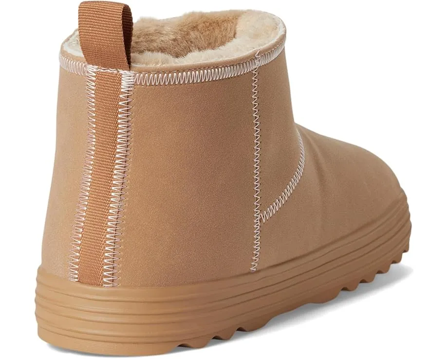 Ботильоны Roxy Pow Booty из искусственной замши слипоны