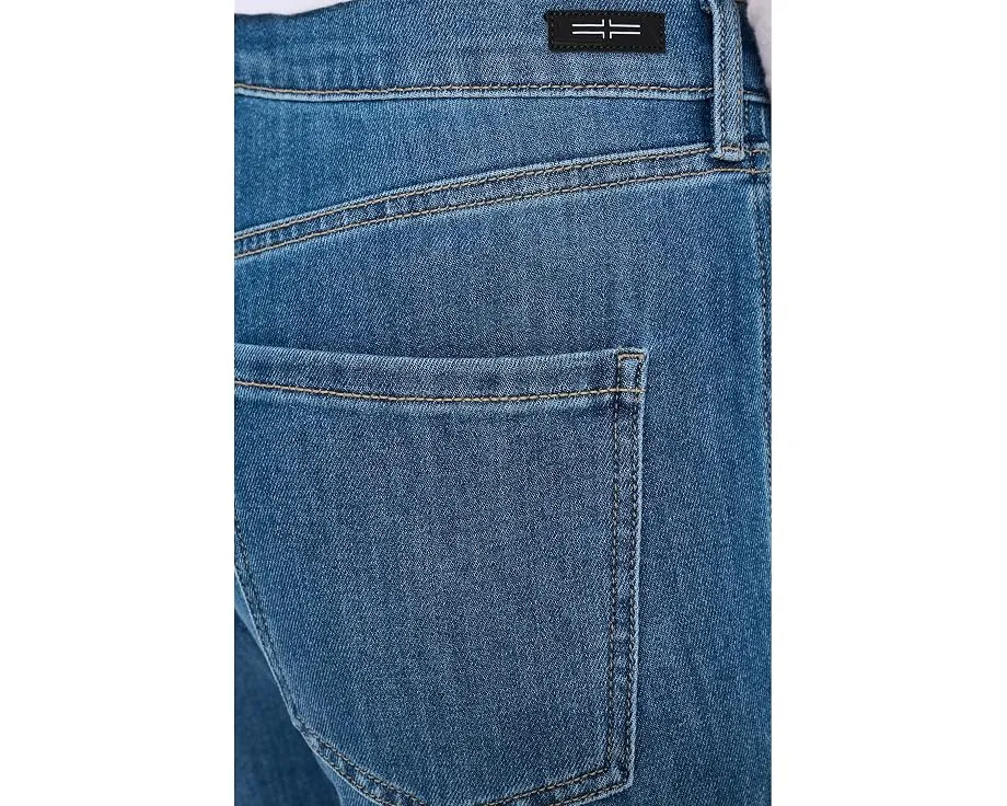 Джинсы High-Rise Relaxed Seamed Bootcut с завышенной талией Liverpool Los Angeles