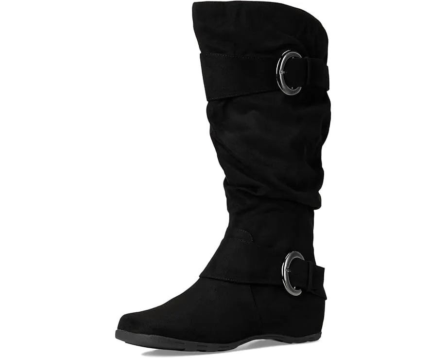 Ботильоны Journee Collection Jester-01 на скрытом каблуке