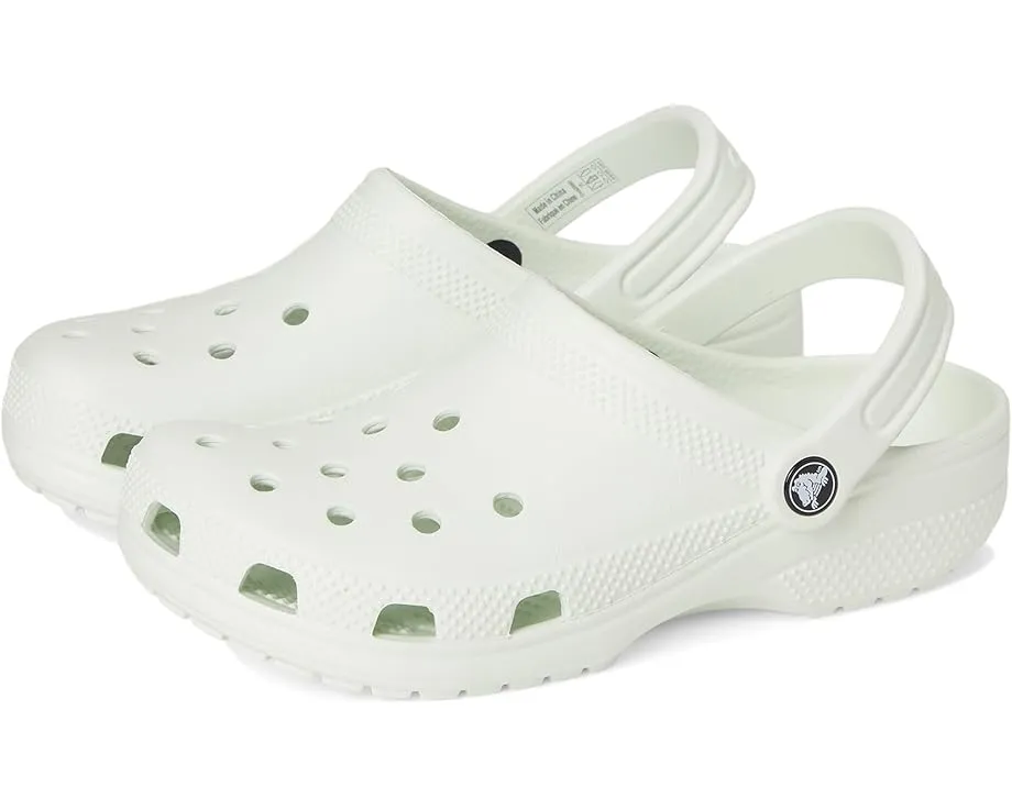 Crocs Classic Clogs детские сабо из материала Croslite