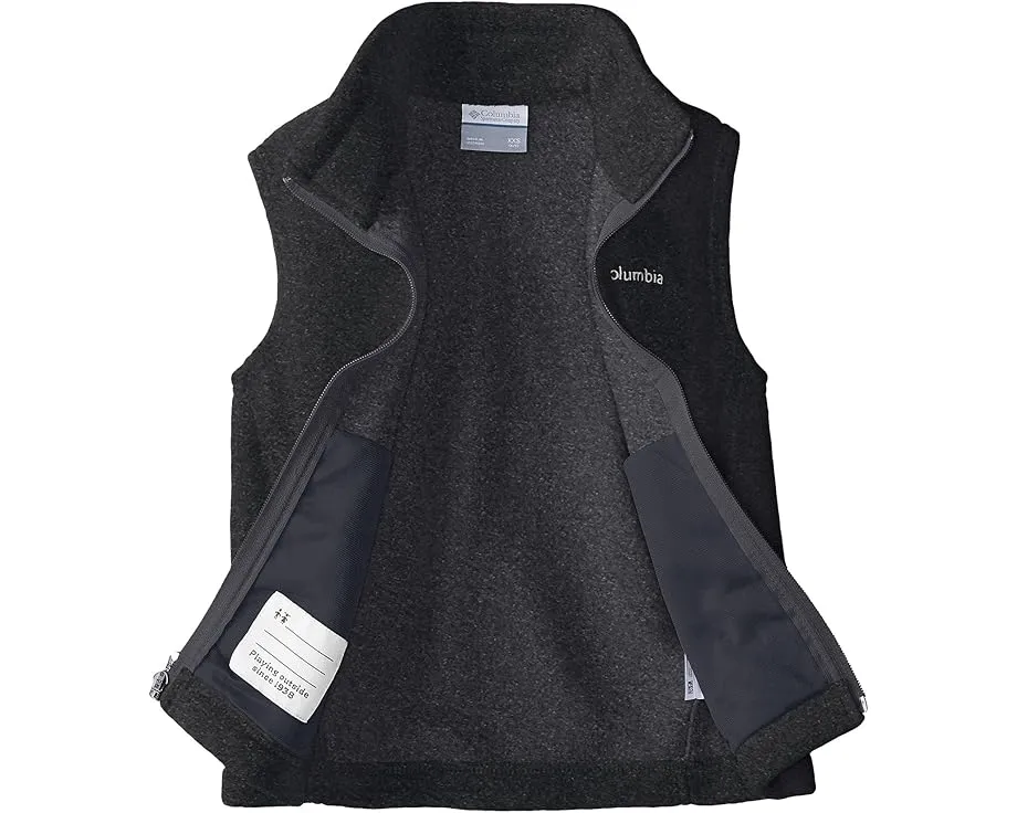Columbia Kids жилет Steens Mountain из мягкого флиса для детей