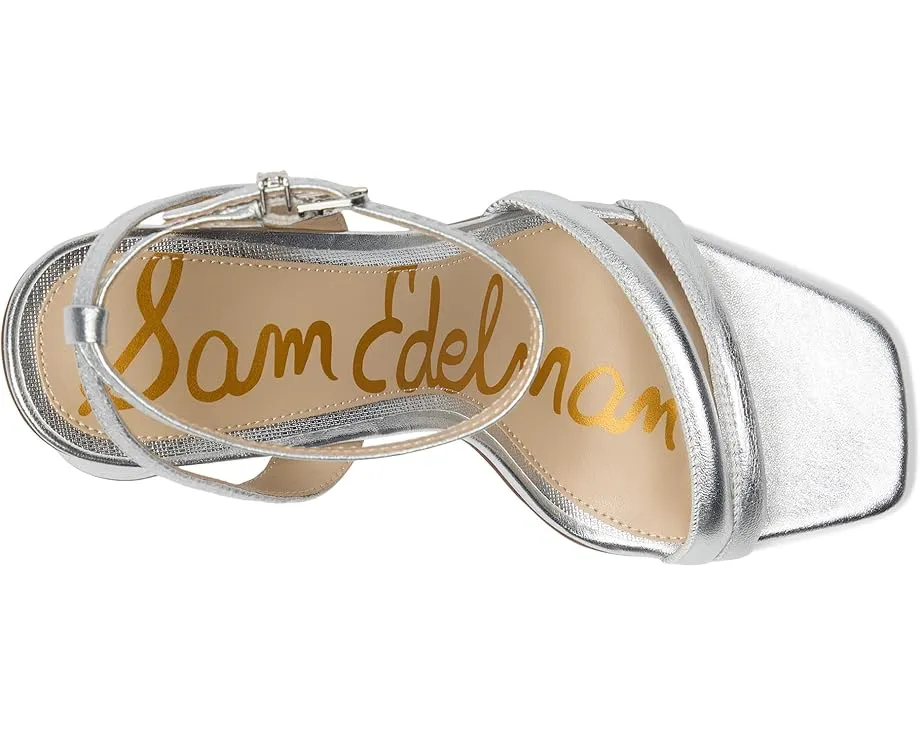 Босоножки Sam Edelman Kia на квадратном каблуке с тонкими ремешками