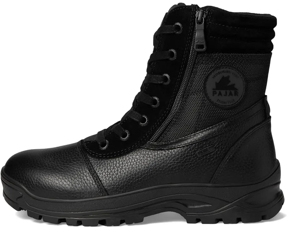 Ботинки Pajar Trooper Ig из кожи и текстиля с молнией