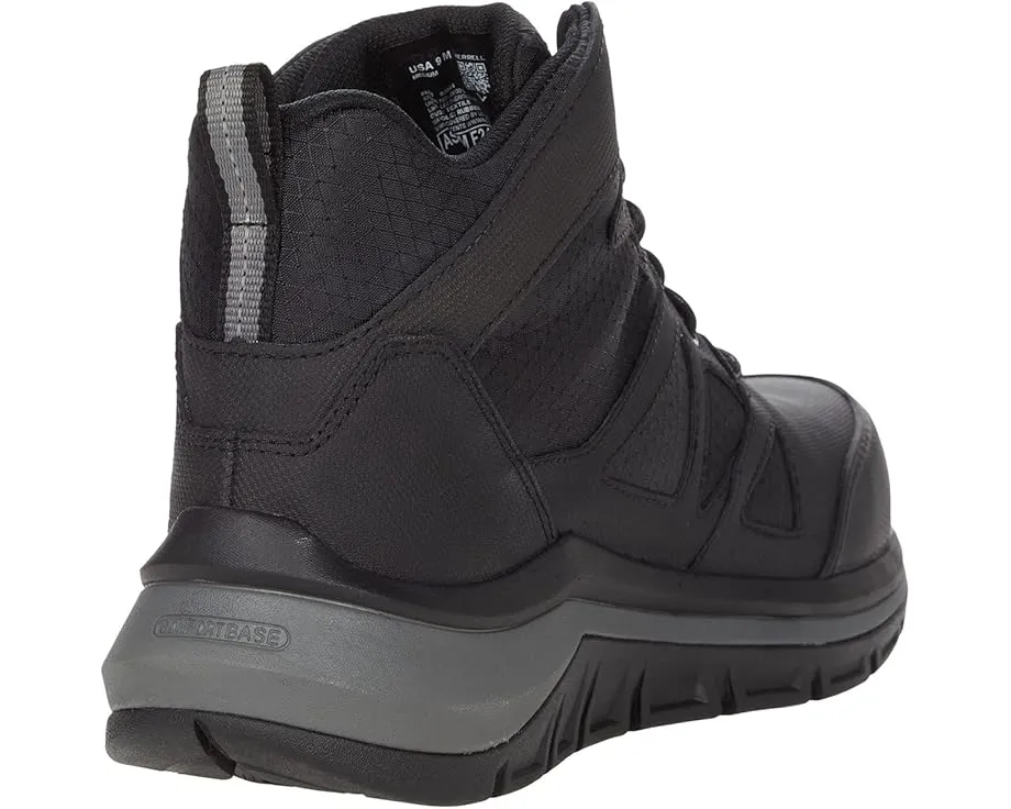 Merrell Рабочие ботинки Fullbench Speed Mid CF с углеродным носком