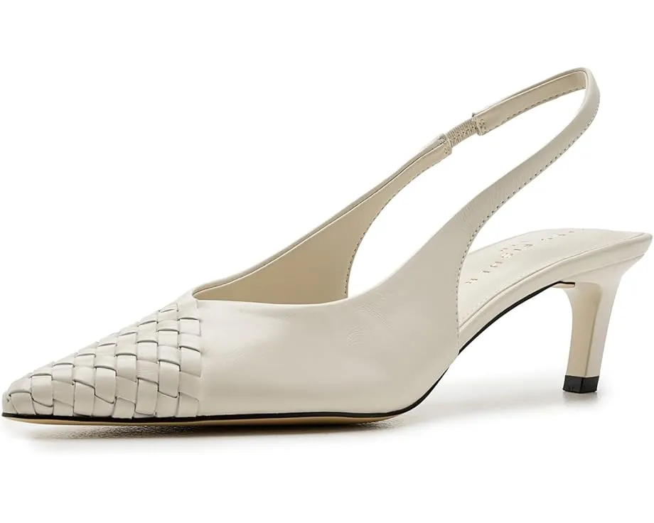 Туфли-лодочки Marc Fisher LTD Rilly на низком каблуке с переплетением