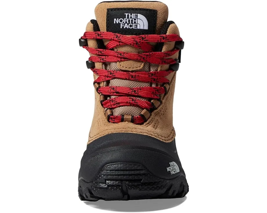 Детские зимние ботинки The North Face Chilkat V Lace WP с водонепроницаемой мембраной