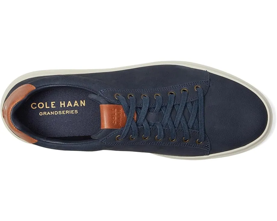 Кроссовки Cole Haan Grandpro Rally Ltt из матовой кожи с текстильной подкладкой