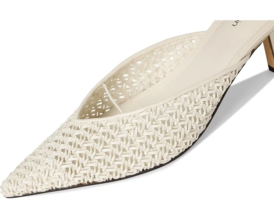 Туфли-лодочки Camilly от Calvin Klein с острым носком и каблуком kitten heel
