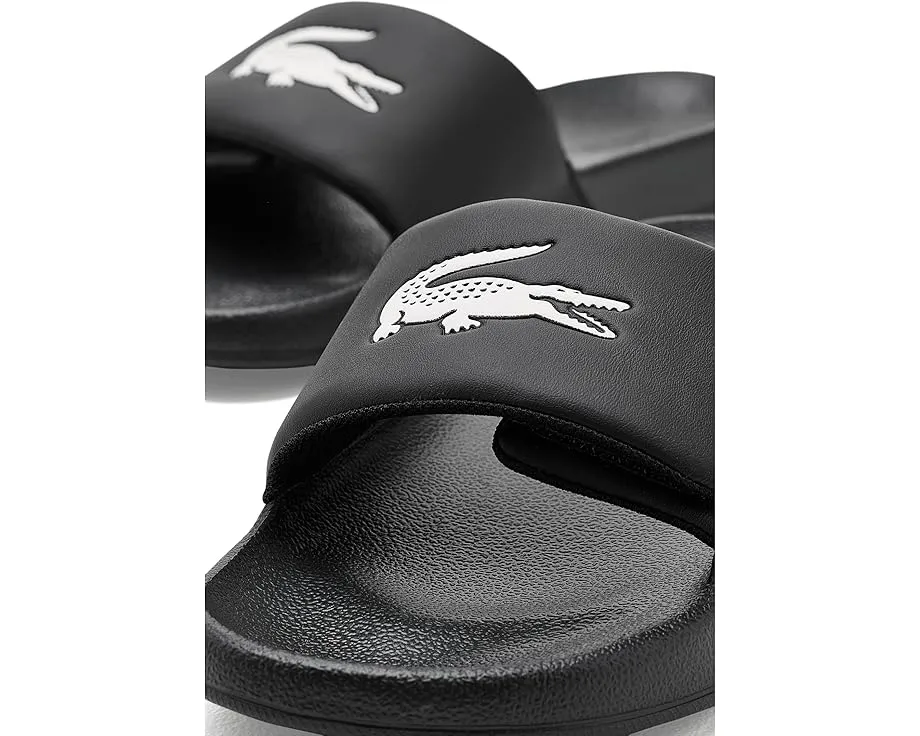 Lacoste Serve Slides 0.0 Strap шлепанцы с ремешком