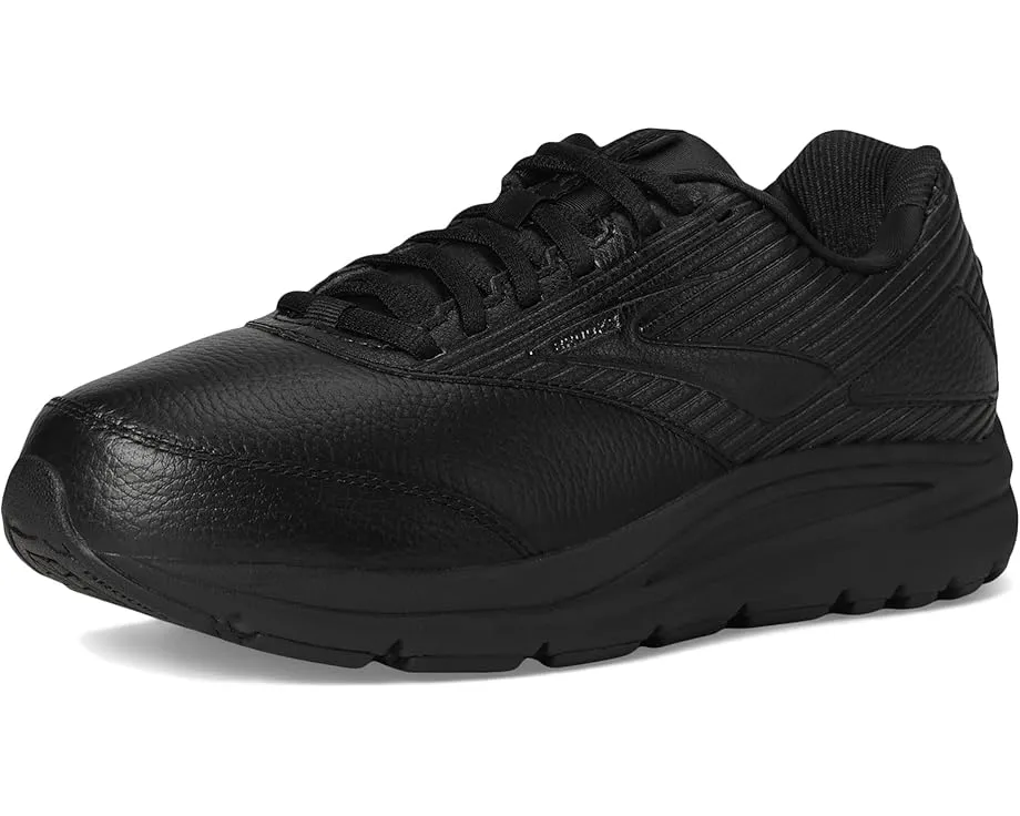 Обувь для ходьбы Brooks Addiction Walker 2 с кожаным верхом и съемной стелькой