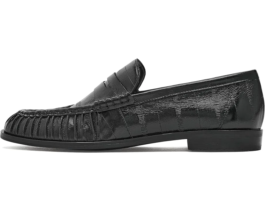 Кроссовки-лолферы Steve Madden Hartly замшевые черные