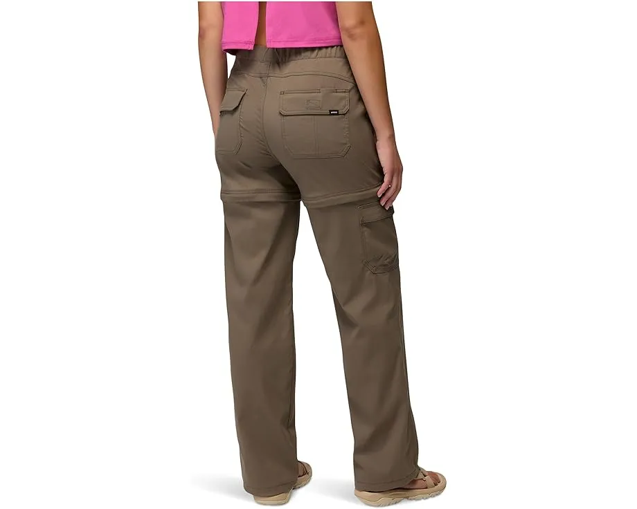 Штаны Prana Stretch Zion Convertible с отстегивающимися штанинами