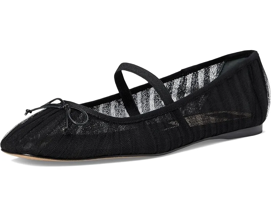 Балетки Dolce Vita Raeven с квадратным носком и бантом