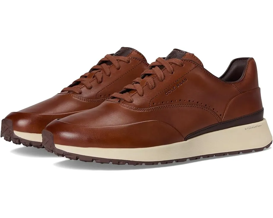 Кроссовки Cole Haan Premium Gentleman's Runners с дышащей подкладкой