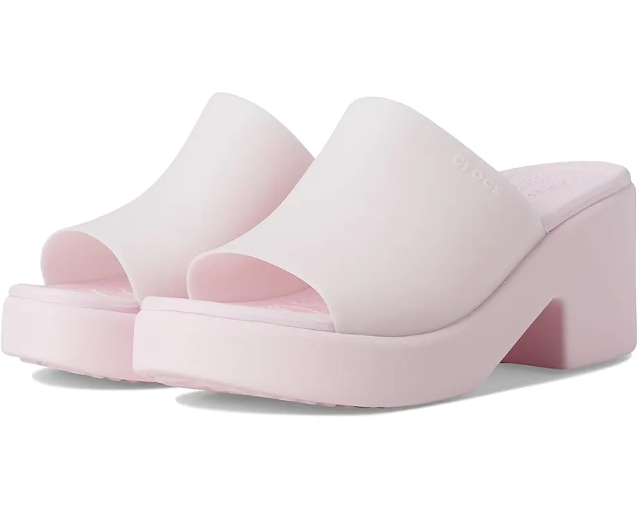 Crocs Сандалии Brooklyn Slide на платформе с технологией LiteRide