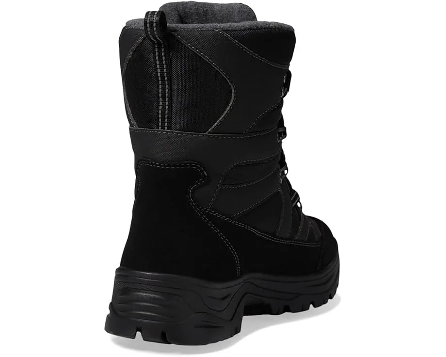 Водостойкие зимние ботинки Naot Moose с мембраной TEX и противоскользящей подошвой