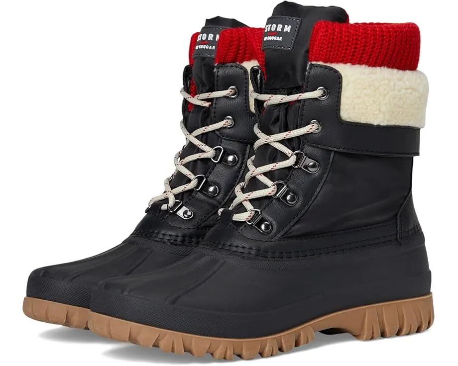 Зимние ботинки Cougar Creek с утеплителем Thermolite и подошвой TPR