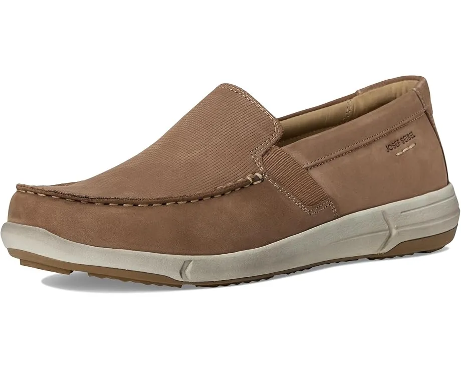 Мокасины Josef Seibel Enrico 31 из кожи со съемной стелькой