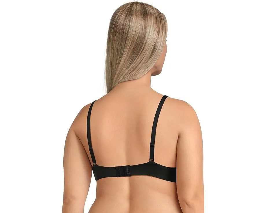 Бюстгальтер Wacoal Body By 2.0 Underwire 851315 с косточками и сетчатой вставкой