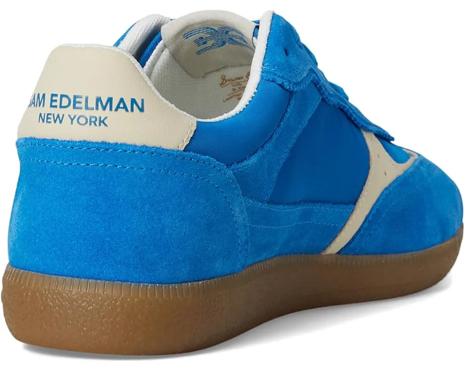 Кроссовки Sam Edelman Kallen 2 Lace-up из замши и нейлона