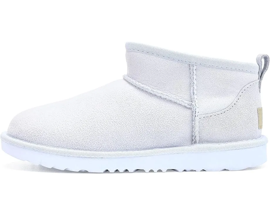 Детские угги UGG Classic Ultra Mini из овчины с переработанной шерстью