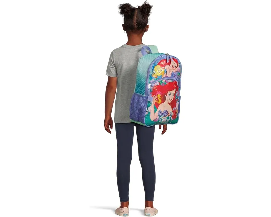 BIOWORLD Kids Рюкзак Disney Princess с ланчбоксом и косметичкой