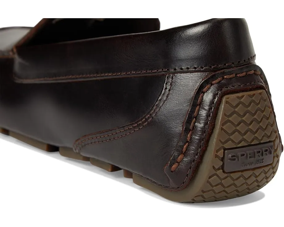 Лоферы Sperry Davenport Venetian с мокасиновой строчкой