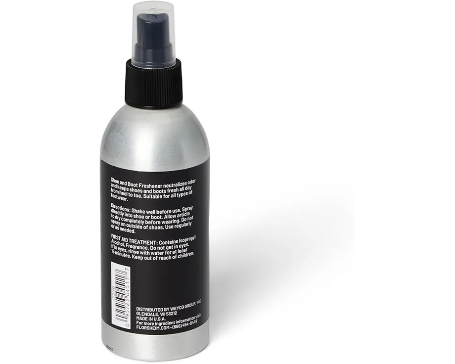 Освежитель для обуви Florsheim с нейтрализацией запахов в спрее 100 мл