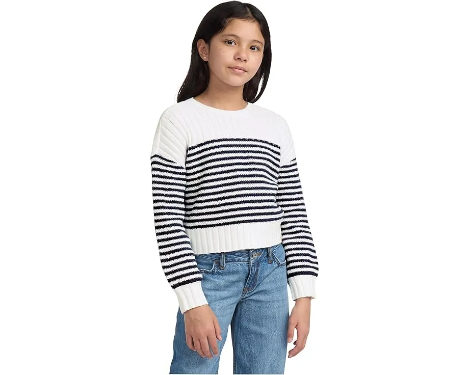 Свитер Slash Neck с асимметричным вырезом от abercrombie kids