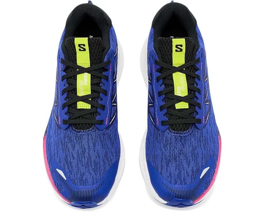 Дорожные кроссовки Salomon Aero Glide 4 с бесшовным верхом