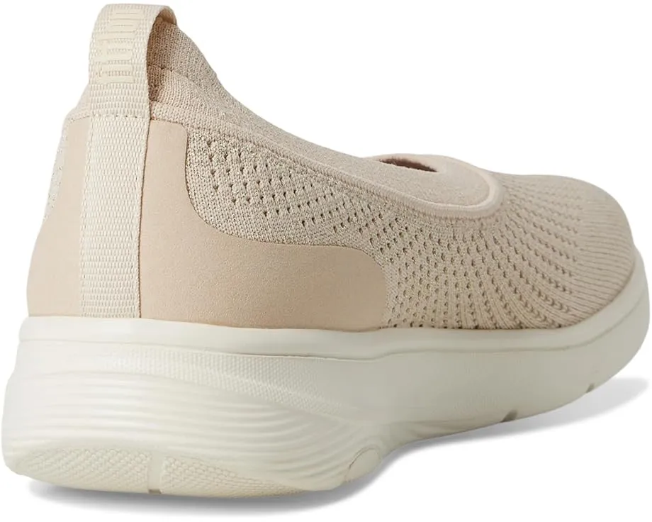 Балетки Super-Q Knit с анатомической стелькой и трикотажным верхом FitFlop