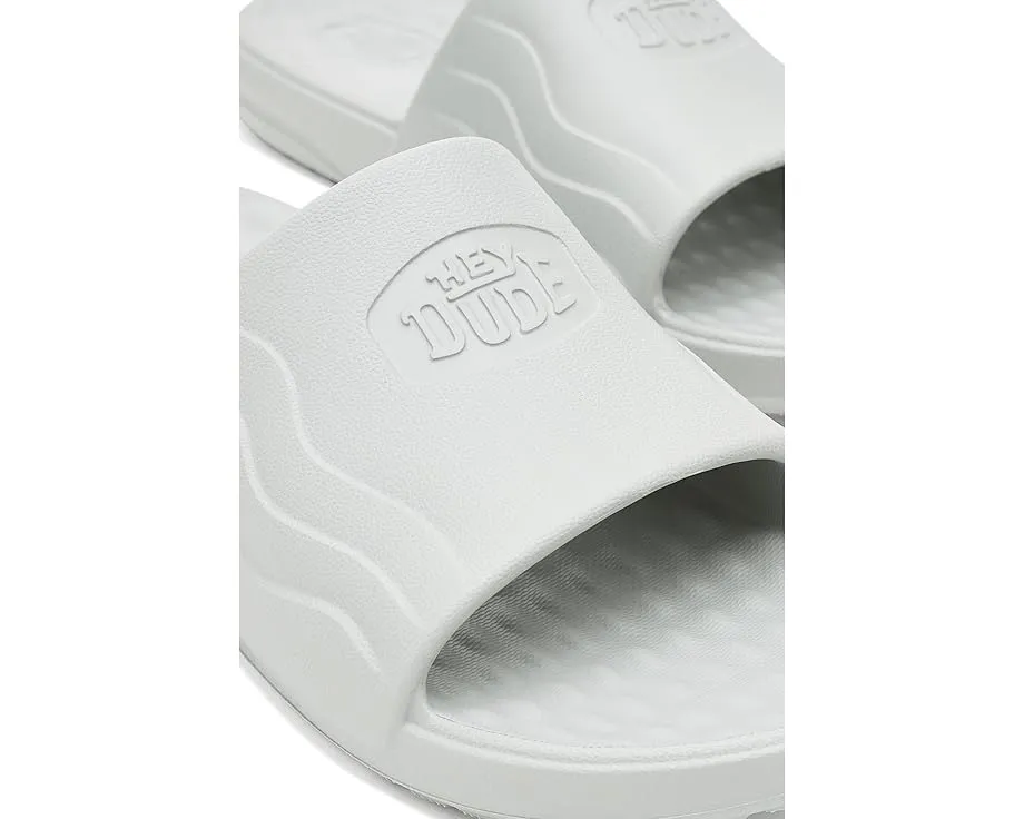 Сандалии Hey Dude Wave Slide с контурной стелькой